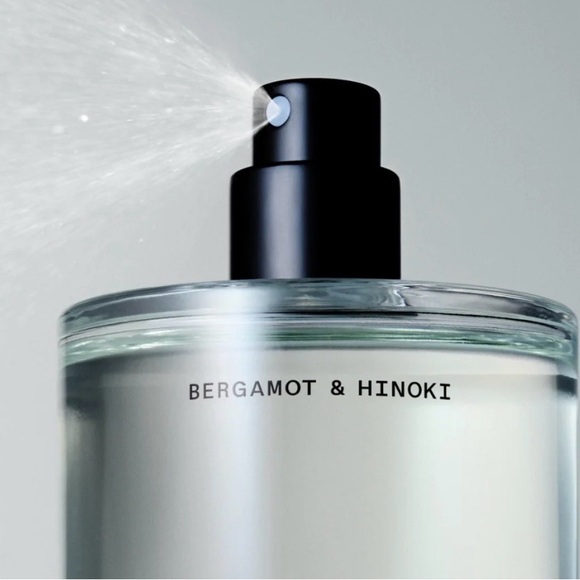 Salt & Stone 3.4 FL OZ Bergamot & Hinoki Body Mist New in Box Nordstrom $45 - Picture 2 of 7